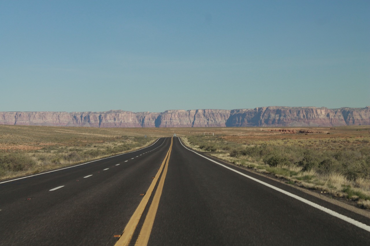 The Hidden Trails of the United States’ Grand Canyon